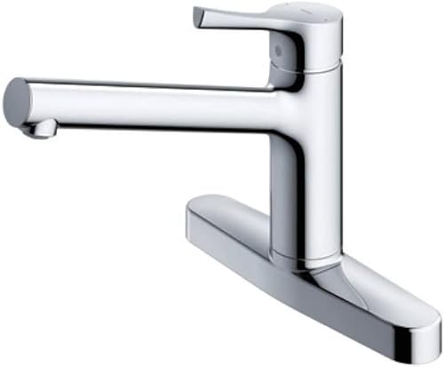 TOTO ∥ 台付シングル混合水栓（エコシングル、共用）TKS05310J TOTO 台付シングル混合水栓(エコシングル、共用) TKS05310J (水栓金具